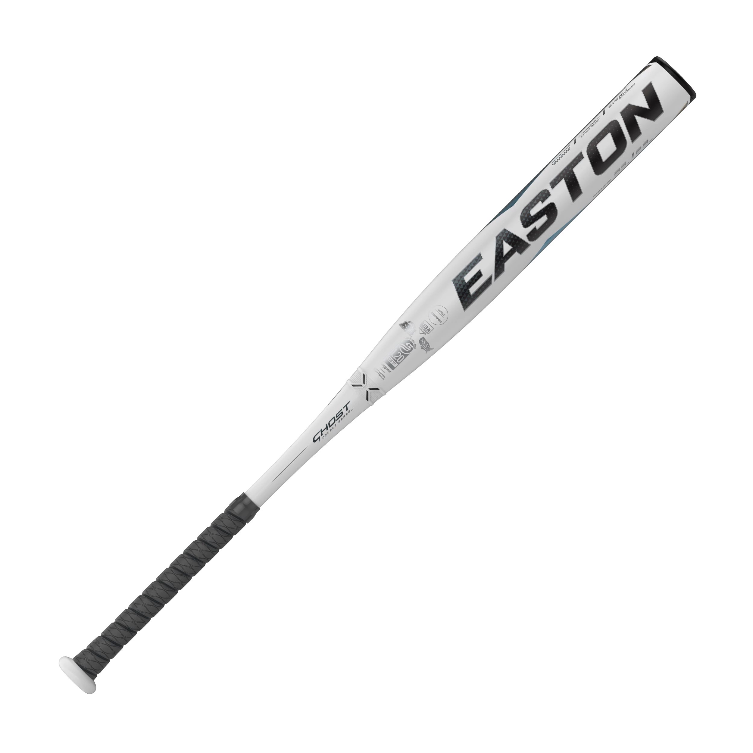 2022 Easton Ghost Double Barrel (-10) Fastpitch Softball Bat: FP22GH10 - Image 4
