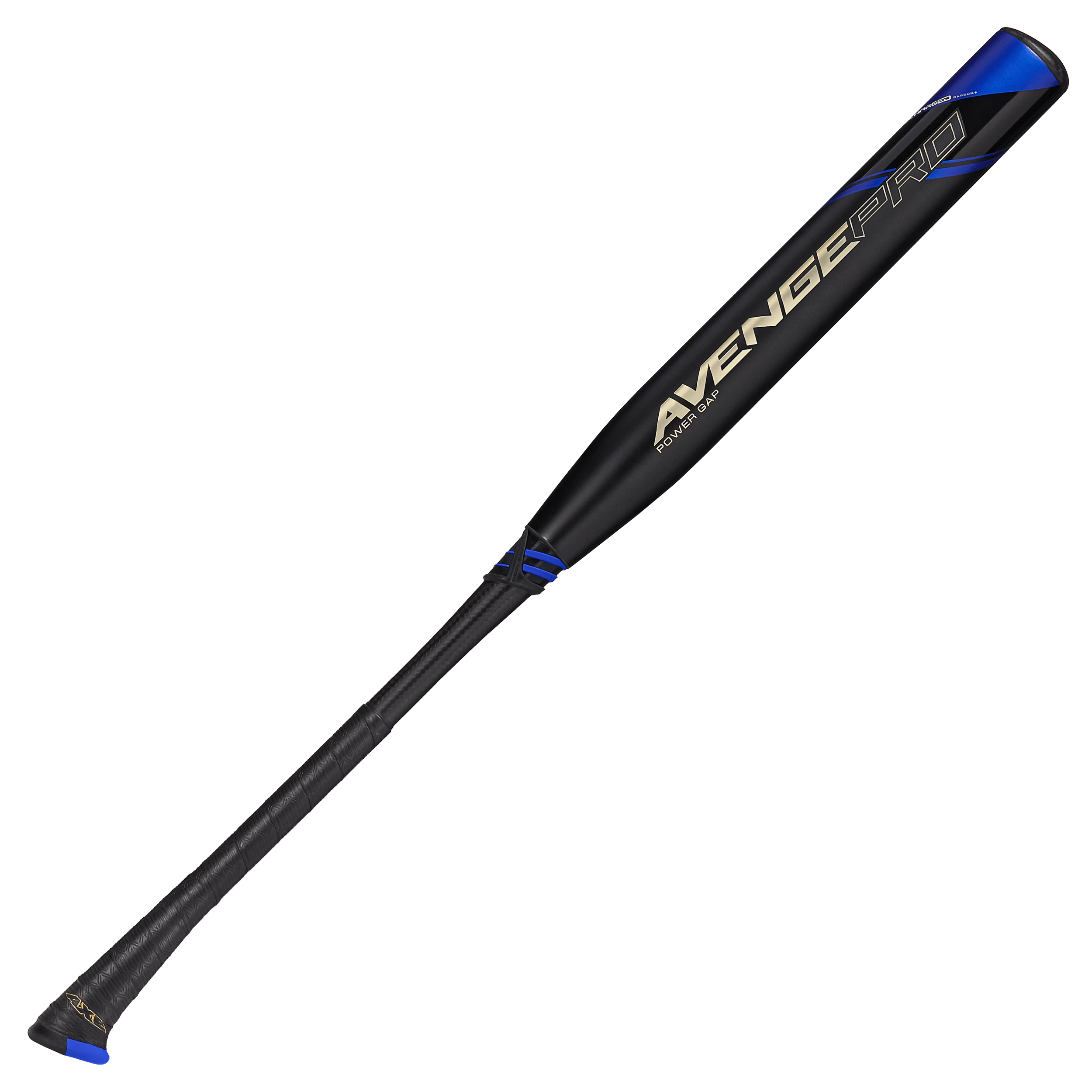 2022 AXE Avenge Pro Power Gap (-10) Fastpitch Softball Bat: L158J10 - Image 2
