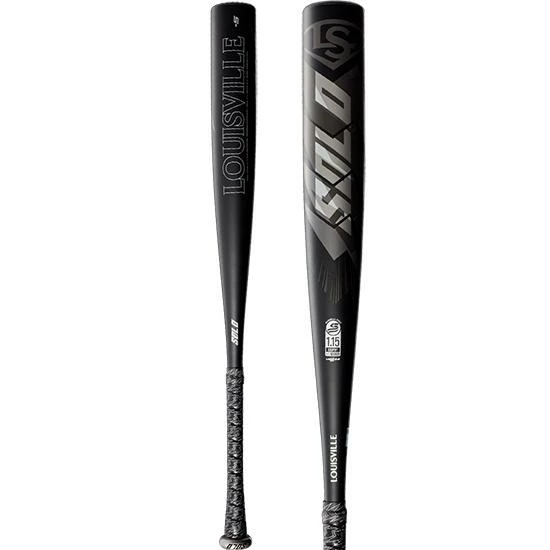 2021 Louisville Slugger SOLO (-5) USSSA Baseball Bat: WBL2473010