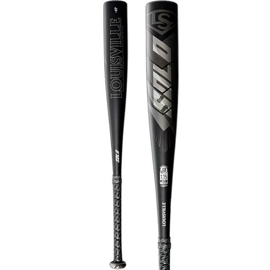 2021 Louisville Slugger SOLO (-8) USSSA Baseball Bat: WBL2485010