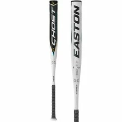 2022 Easton Ghost Double Barrel (-11) Fastpitch Softball Bat: FP22GH11