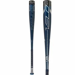 2022 Rawlings VELO ACP (-5) USA Baseball Bat: US1V5