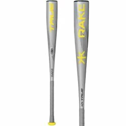 True Temper Sports 2022 TRUE TEMPER RAKE (-8) USSSA Baseball Bat: UT22RKEX8