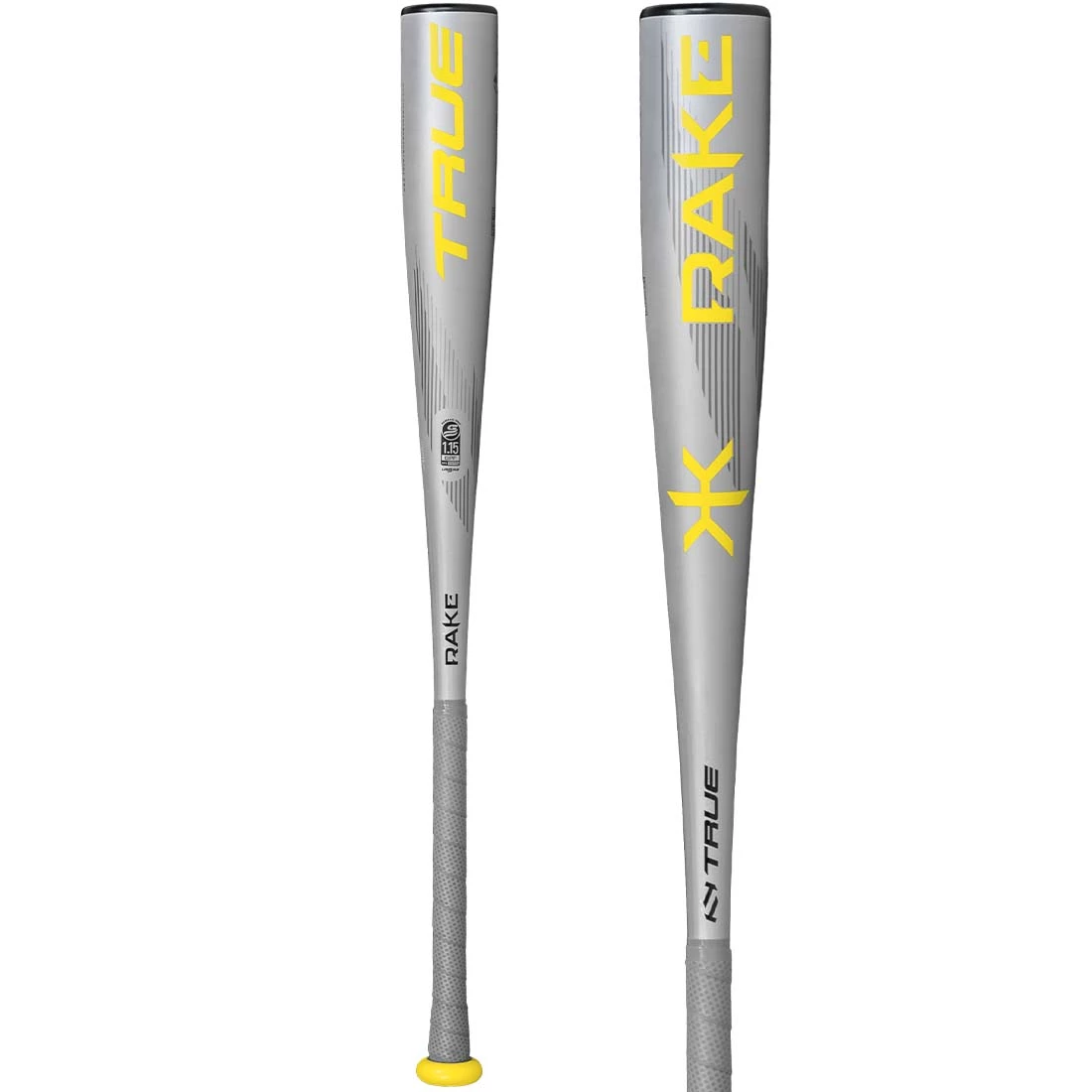 True Temper Sports 2022 TRUE TEMPER RAKE (-8) USSSA Baseball Bat: UT22RKEX8