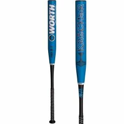 2022 Worth KReCHeR XL 13.5" USSSA Slowpitch Softball Bat: WRH22U