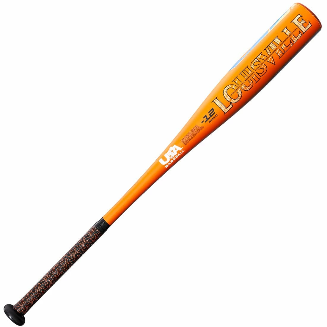 2023 Louisville Slugger Atlas (-12) USA Baseball Bat: WBL2663010 - Image 4