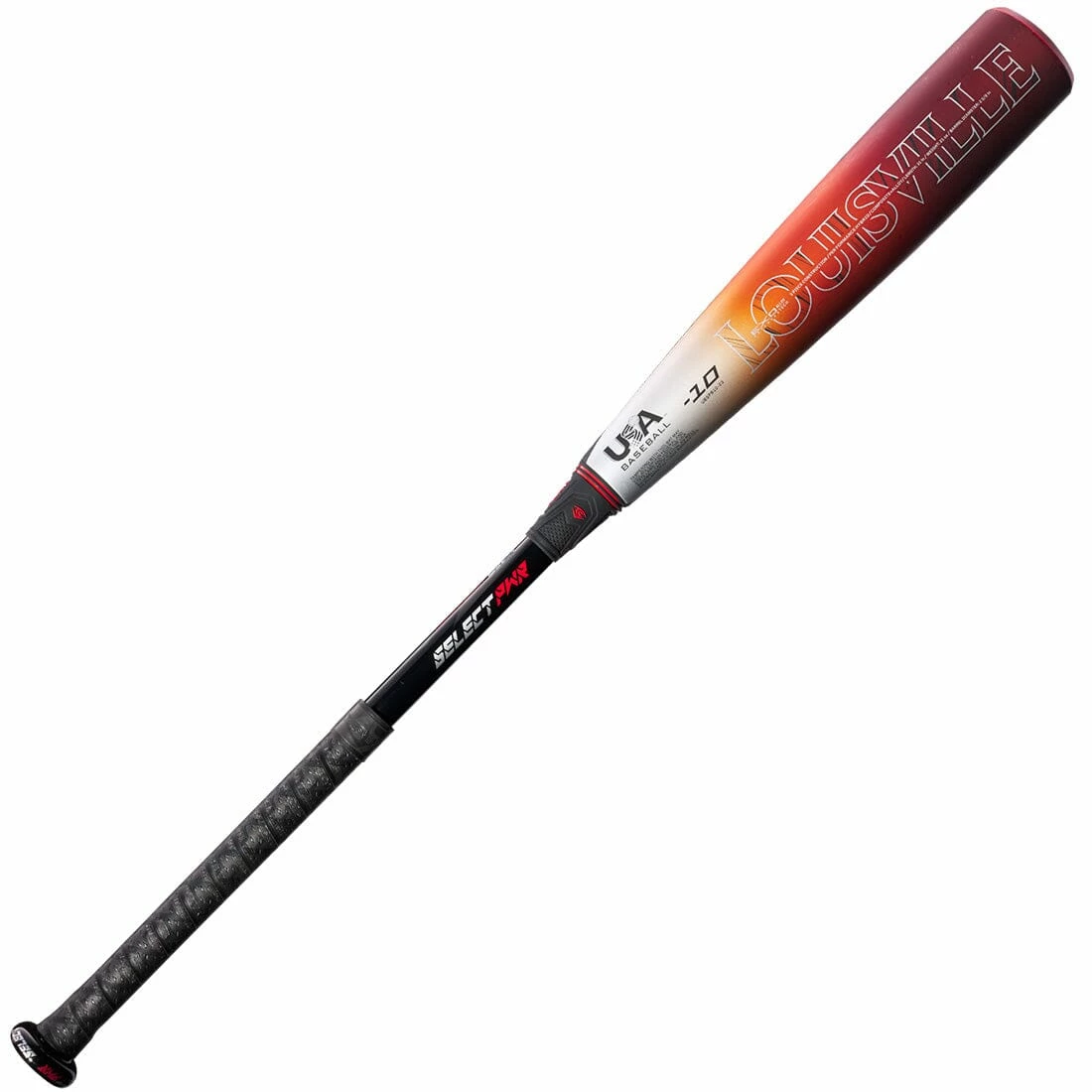 2023 Louisville Slugger Select PWR (-10) USA Baseball Bat: WBL2660010 - Image 4