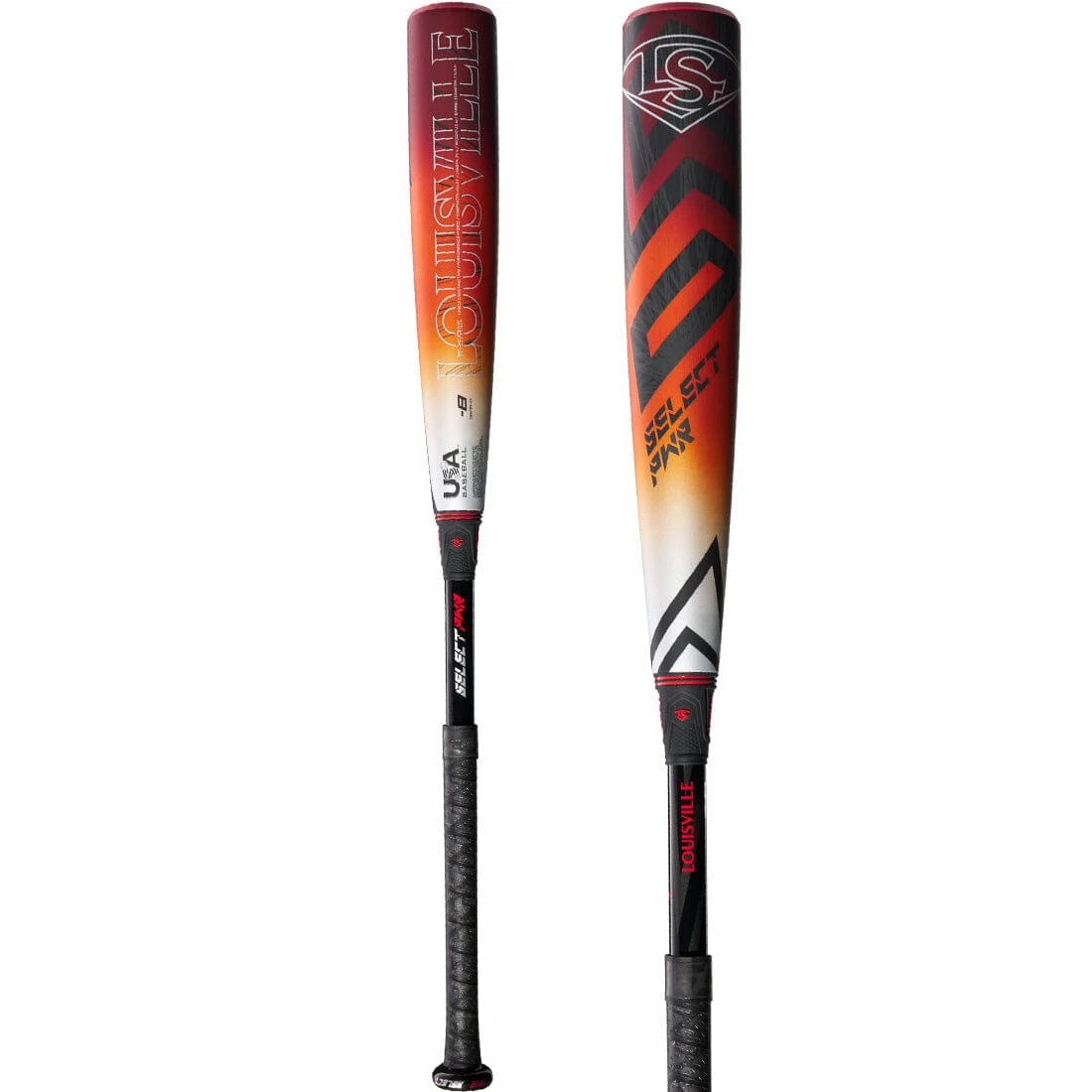 2023 Louisville Slugger Select PWR (-8) USA Baseball Bat: WBL2661010
