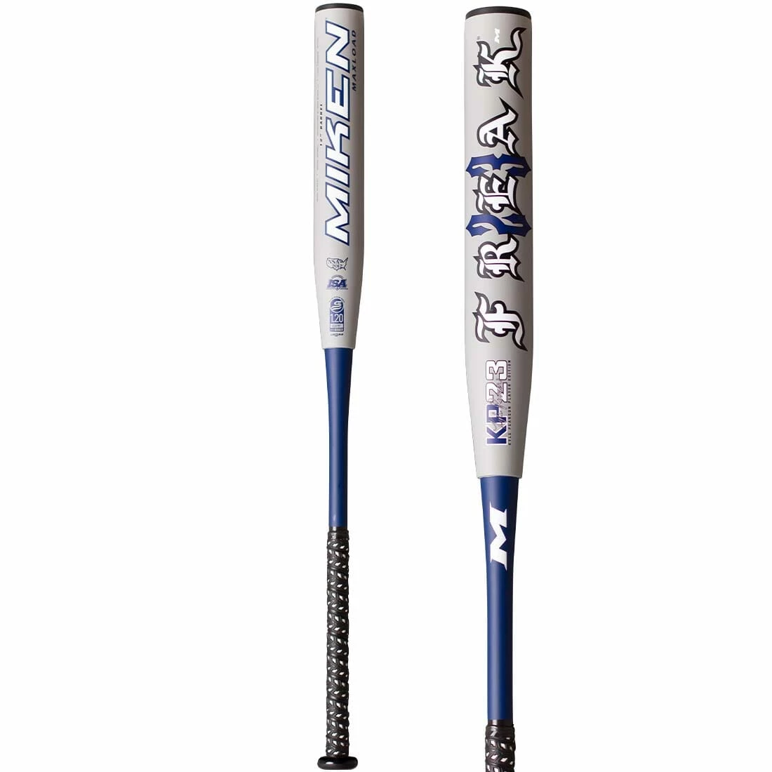2023 Miken Freak 25th Anniversary KP23 12" Maxload USSSA Slowpitch Softball Bat: MFRK3U