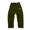 HB Sports Headbanger Sports Performance Fleece Lined Sweatpants: Olive Green