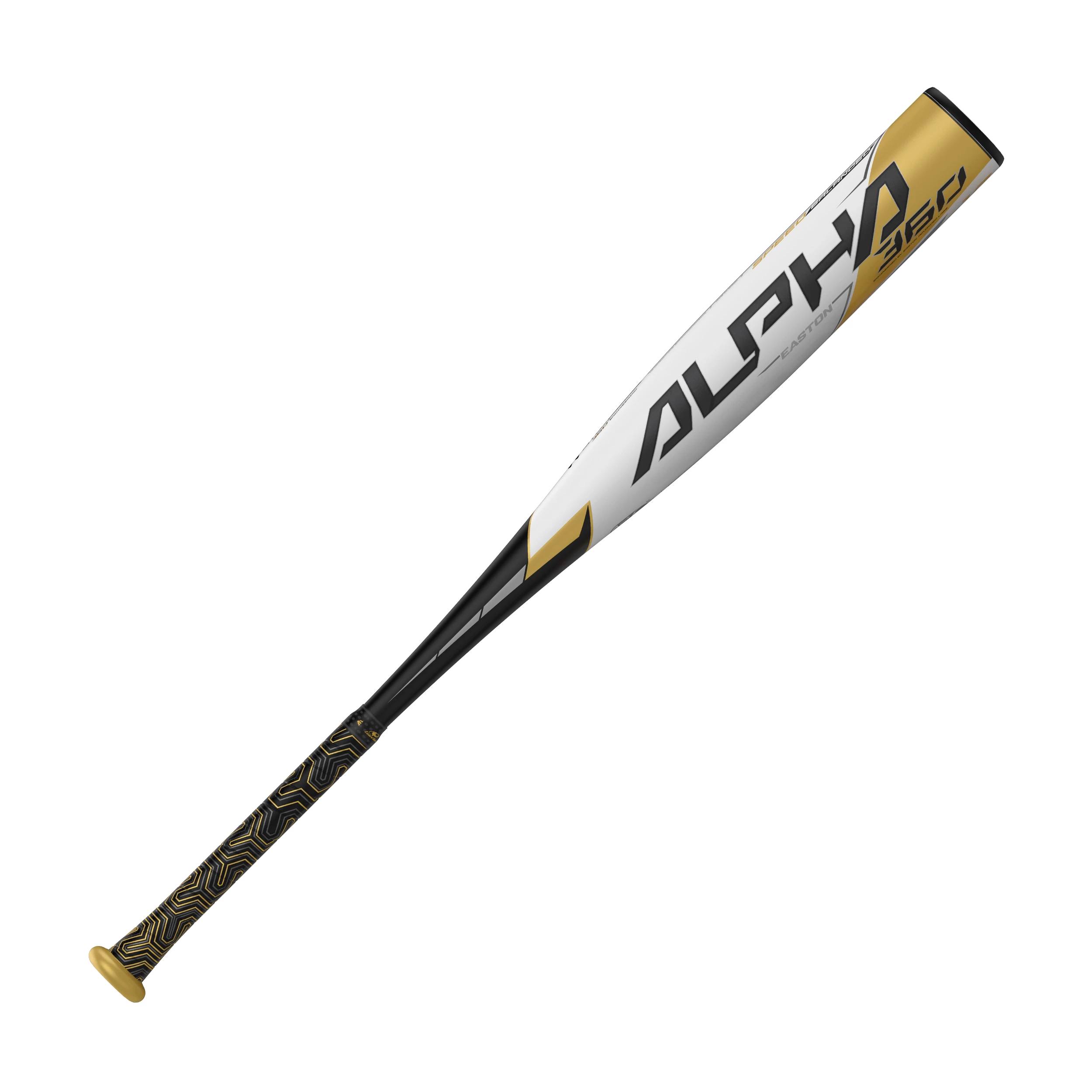 2020 Easton Alpha 360 (-10) 2 3/4" USSSA Baseball Bat: SL20AL10 - Image 3