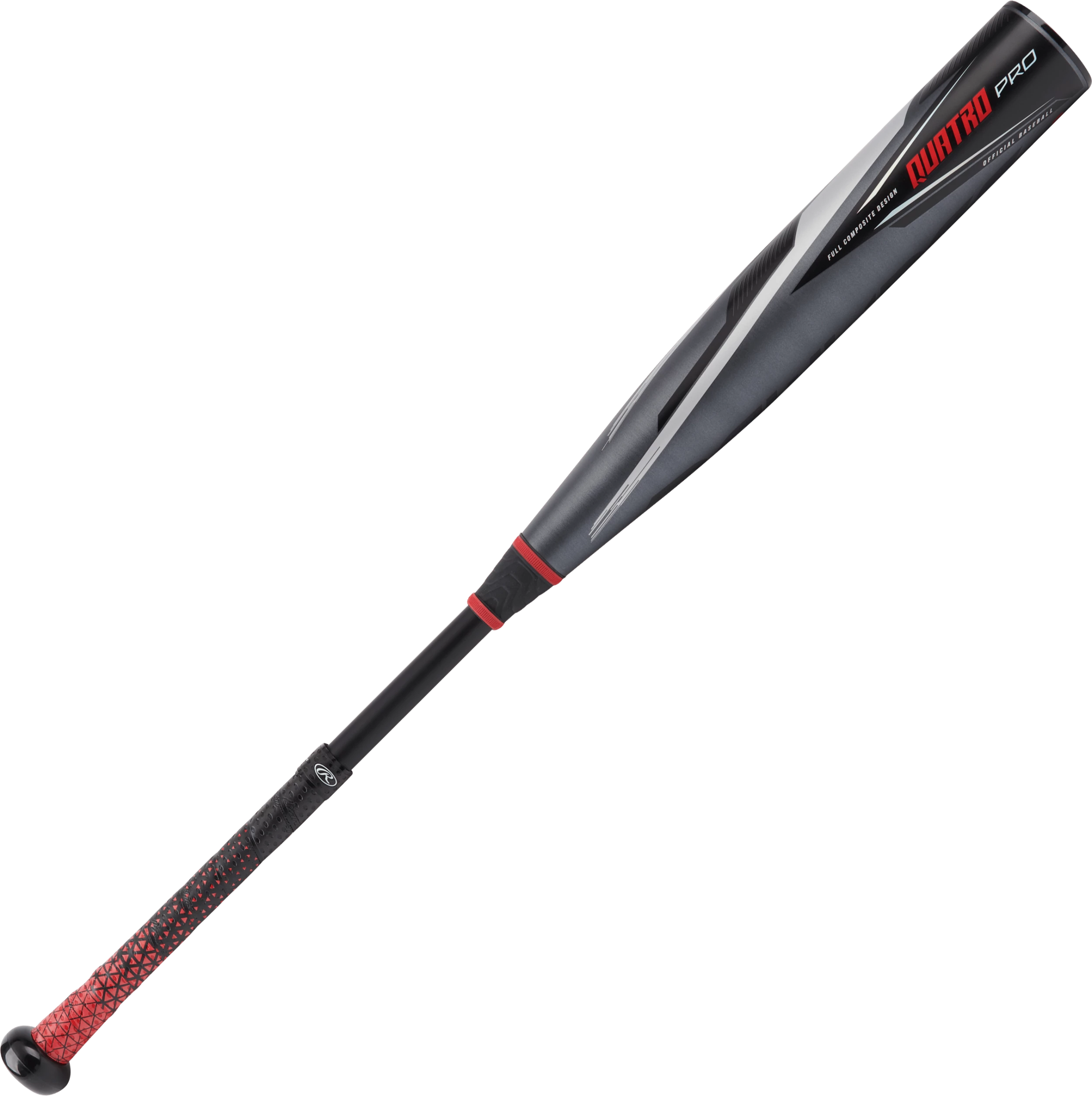 2022 Rawlings Quatro Pro (-3) BBCOR Baseball Bat: BB2Q3 - Image 2