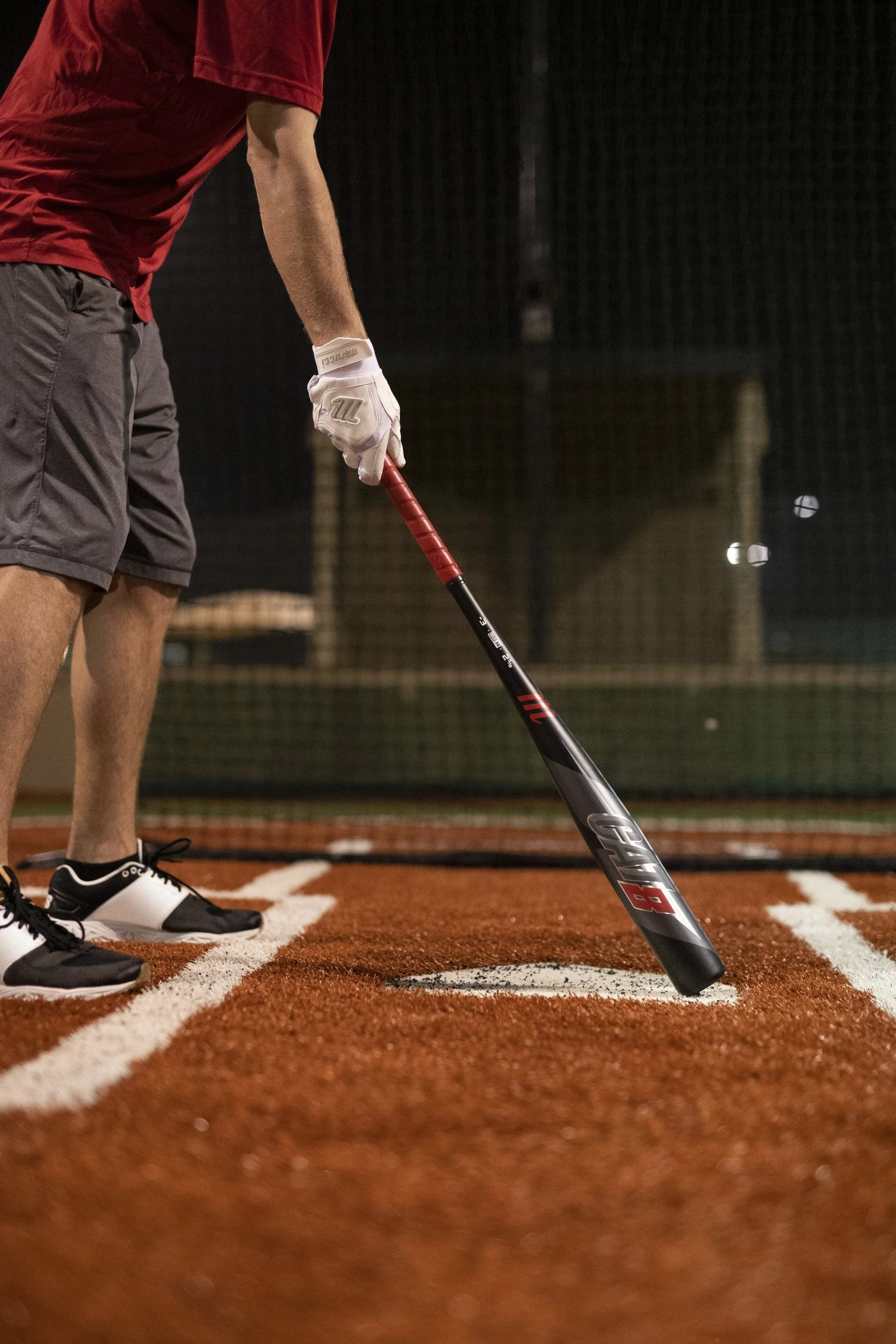 Marucci Cat 8 Black BBCOR (-3) Baseball Bat: MCBC8CB - Image 5