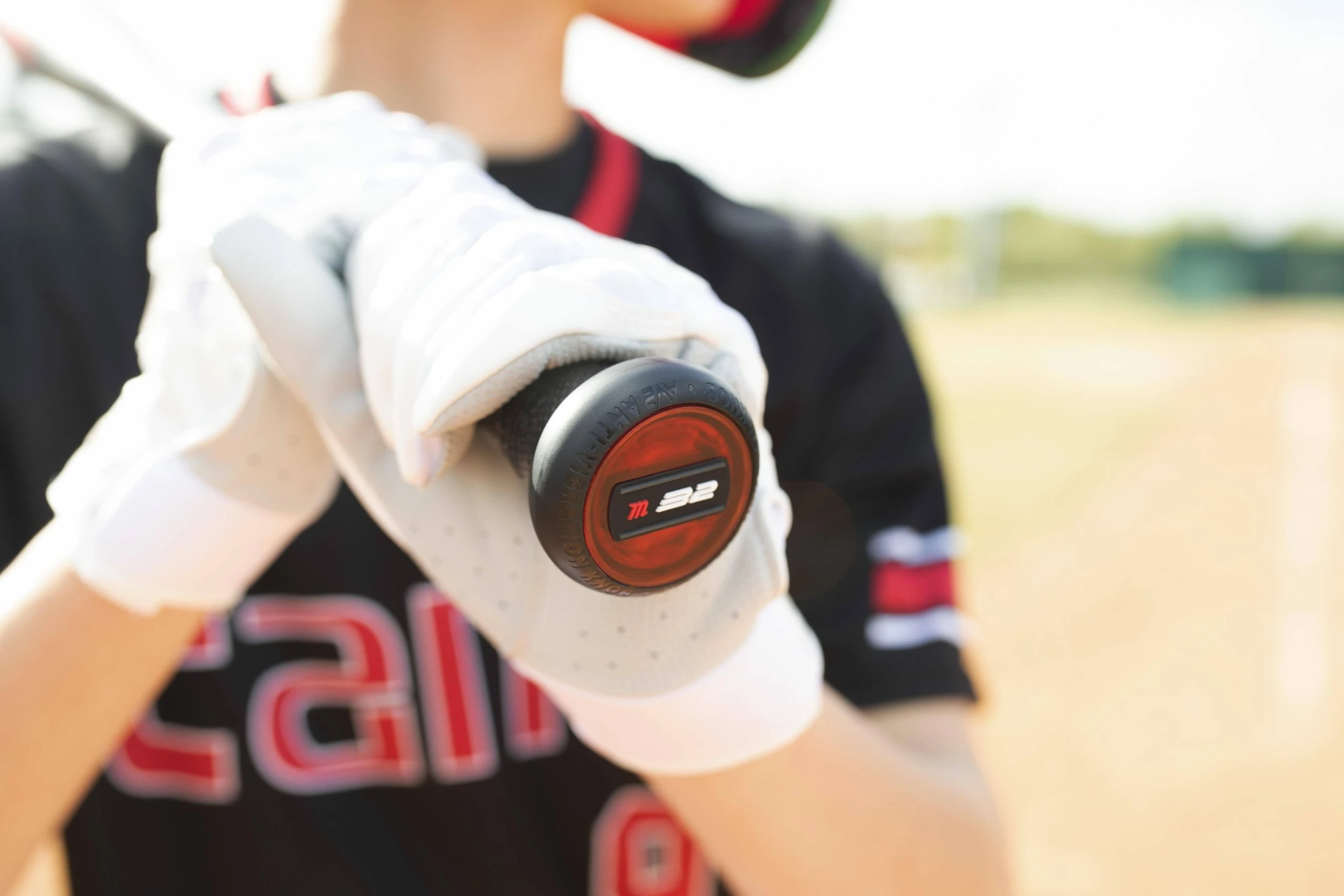 Marucci CAT 9 Senior League (-5) USSSA Baseball Bat: MSBC95 - Image 4