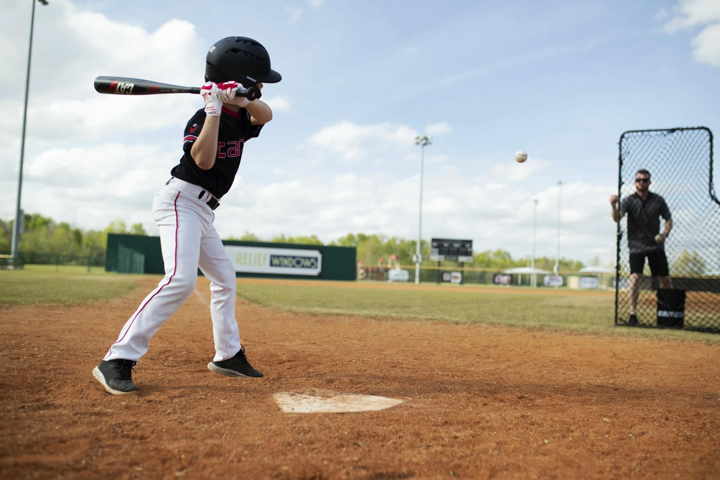 Marucci CAT 9 Senior League (-10) USSSA Baseball Bat: MSBC910 - Image 5