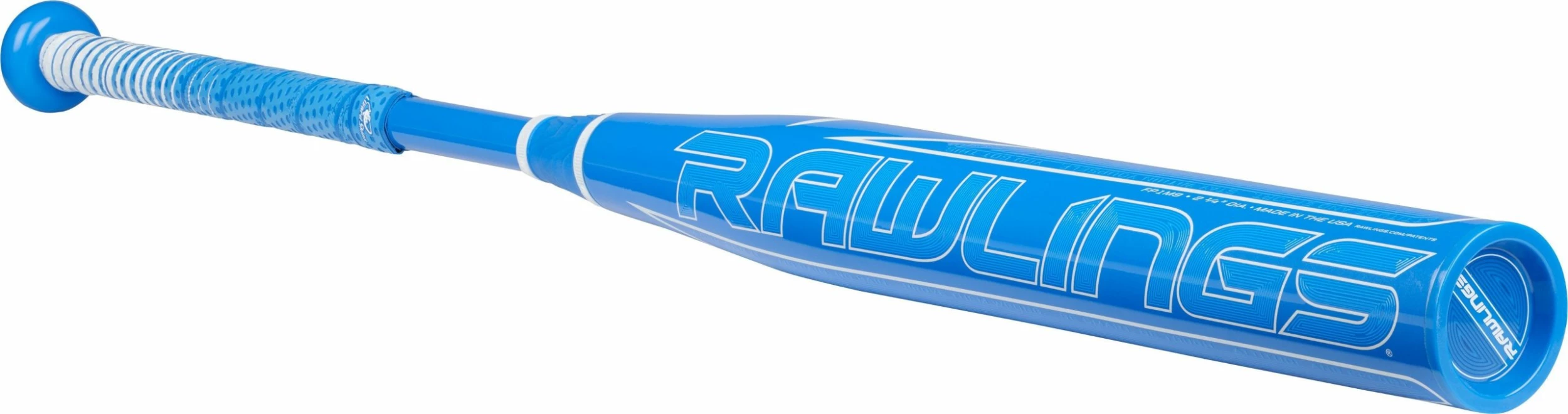 2021 Rawlings Mantra (-9) Fastpitch Softball Bat: FP1M9 - Image 5