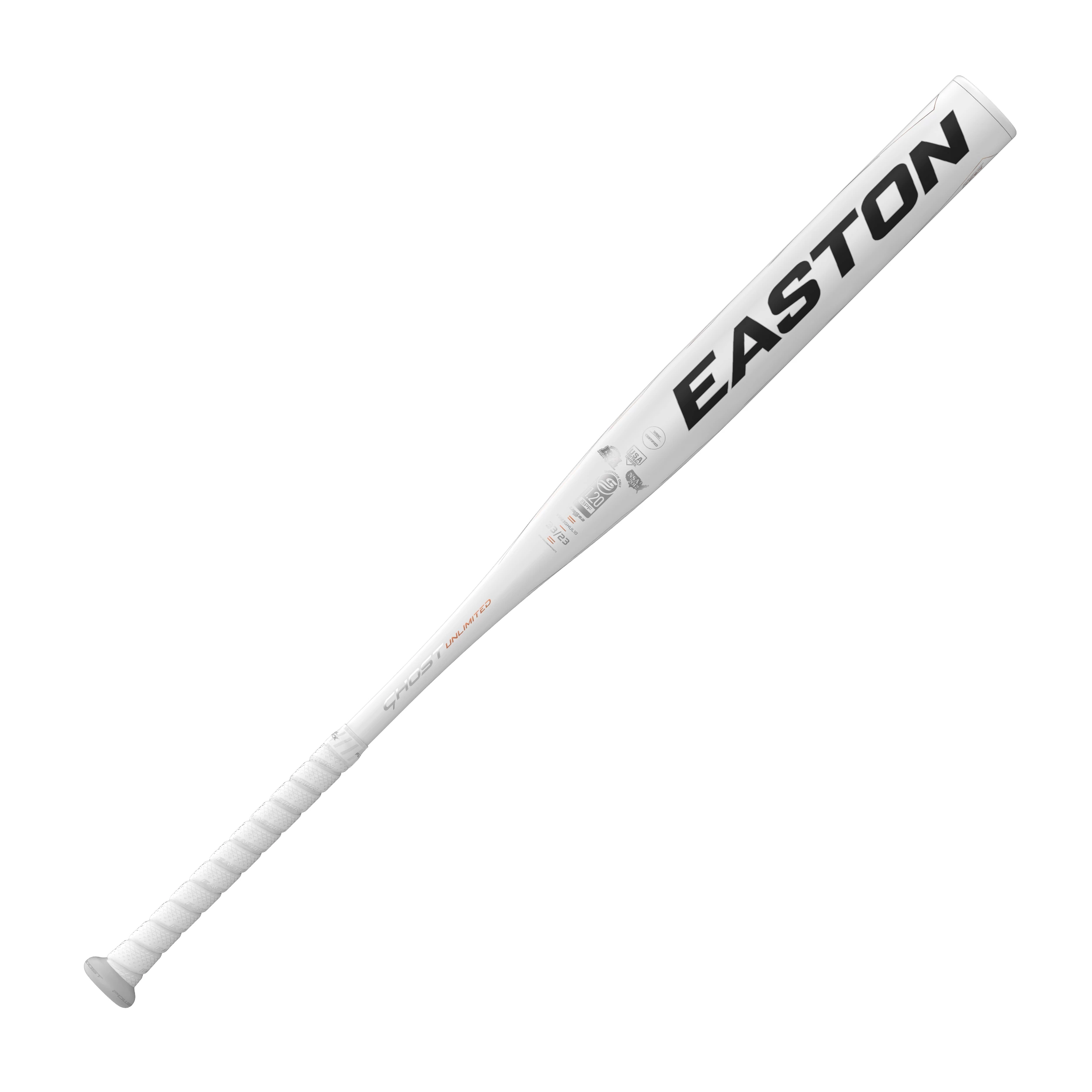 2023 Easton Ghost Unlimited (-10) Fastpitch Softball Bat: FP23GHUL10 - Image 3