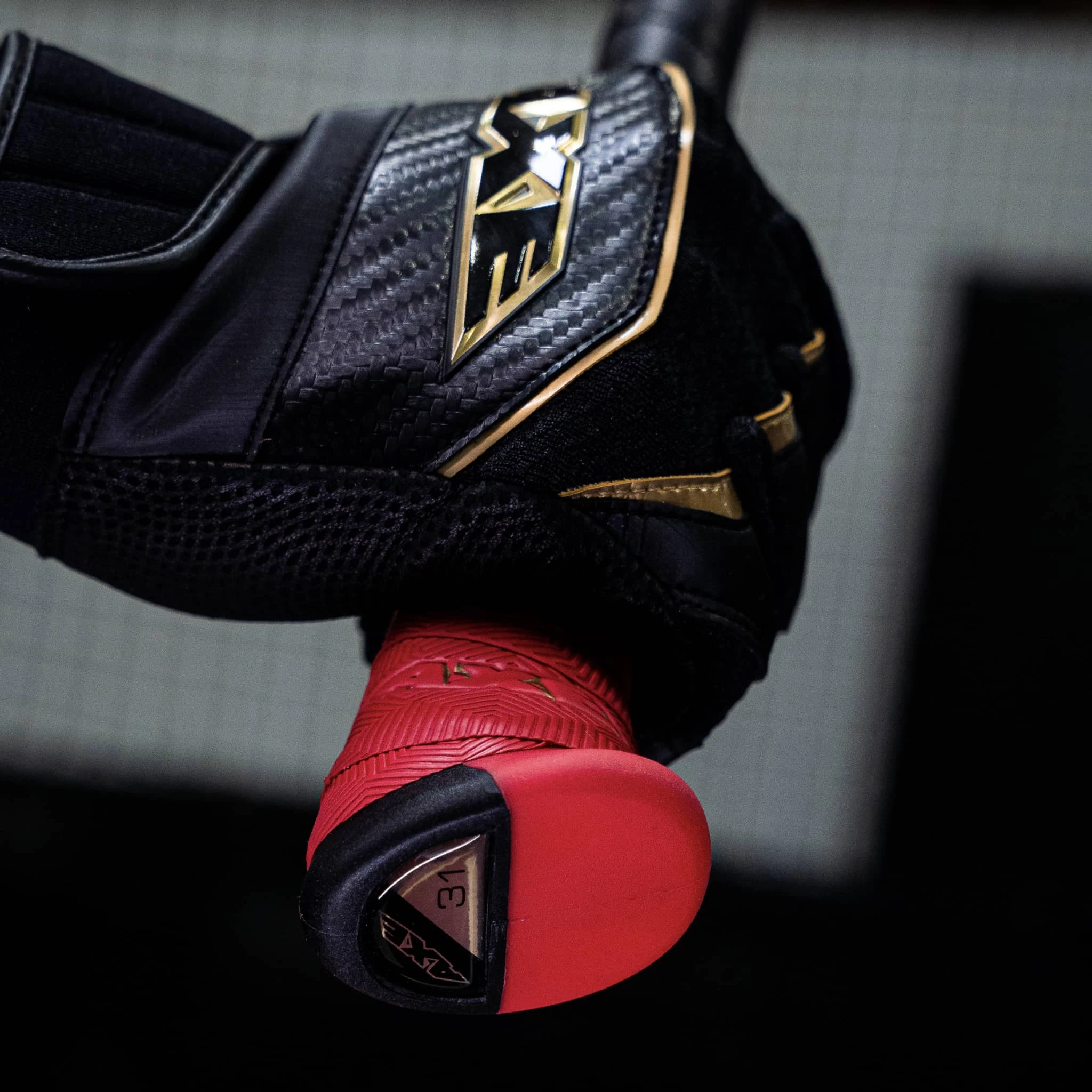 2023 Axe Avenge Pro (-10) 2 5/8" Hybrid USA Baseball Bat: L194K - Image 4