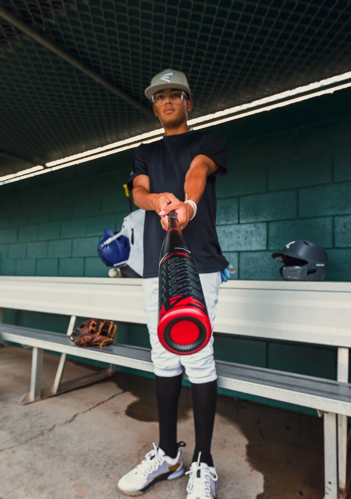 2023 Easton Alpha ALX (-8) USSSA Baseball Bat: SL23AL8 - Image 4