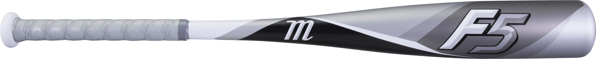 2022 Marucci F5 Junior Big Barrel USSSA (-10) Baseball Bat: MJBBF53 - Image 2