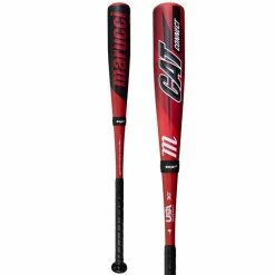 Marucci CAT Connect (-11) USA Baseball Bat: MSBCC11USA
