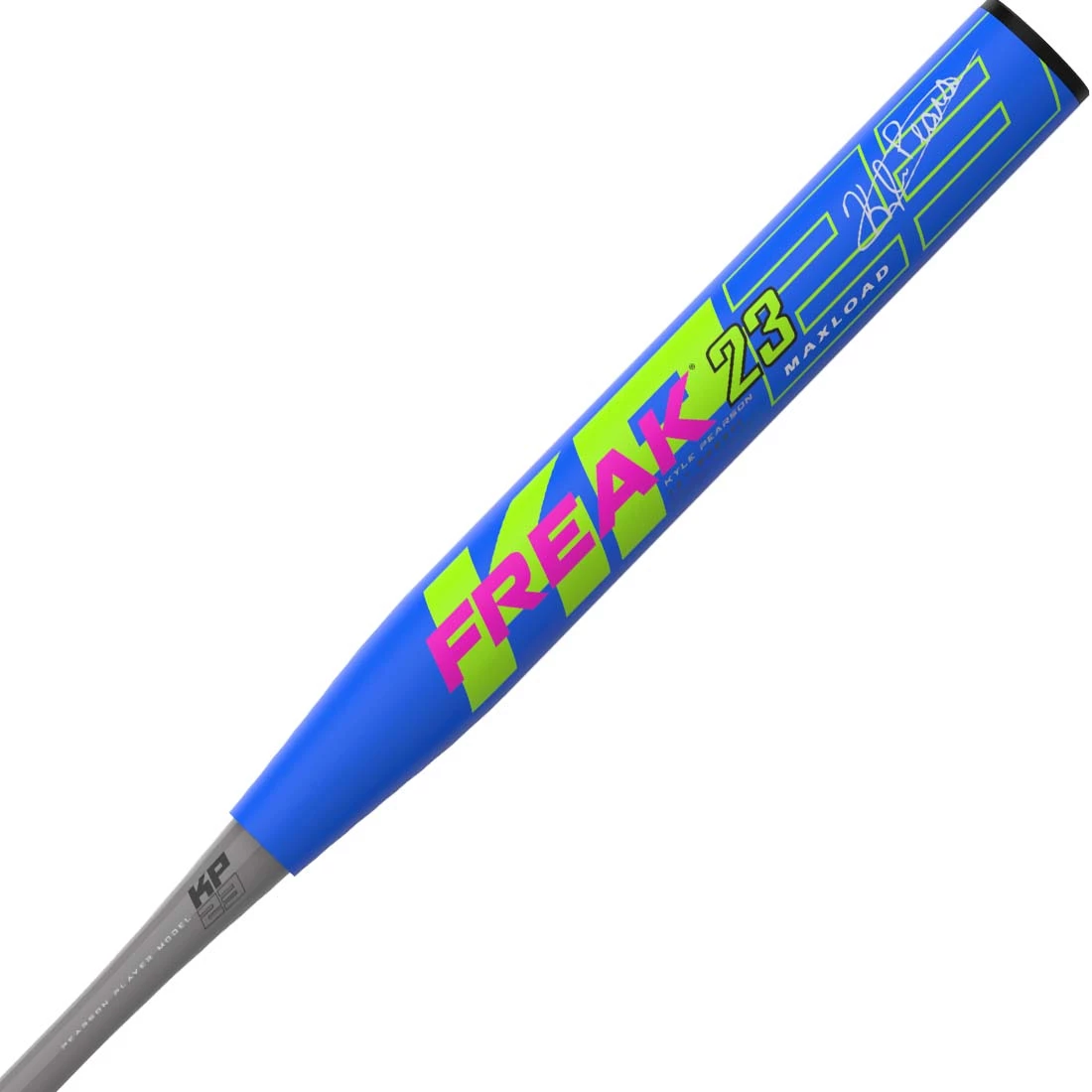 2022 Miken Freak KP 23 Limited Edition 12" USSSA Slowpitch Softball Bat: MKP22UB - Image 3
