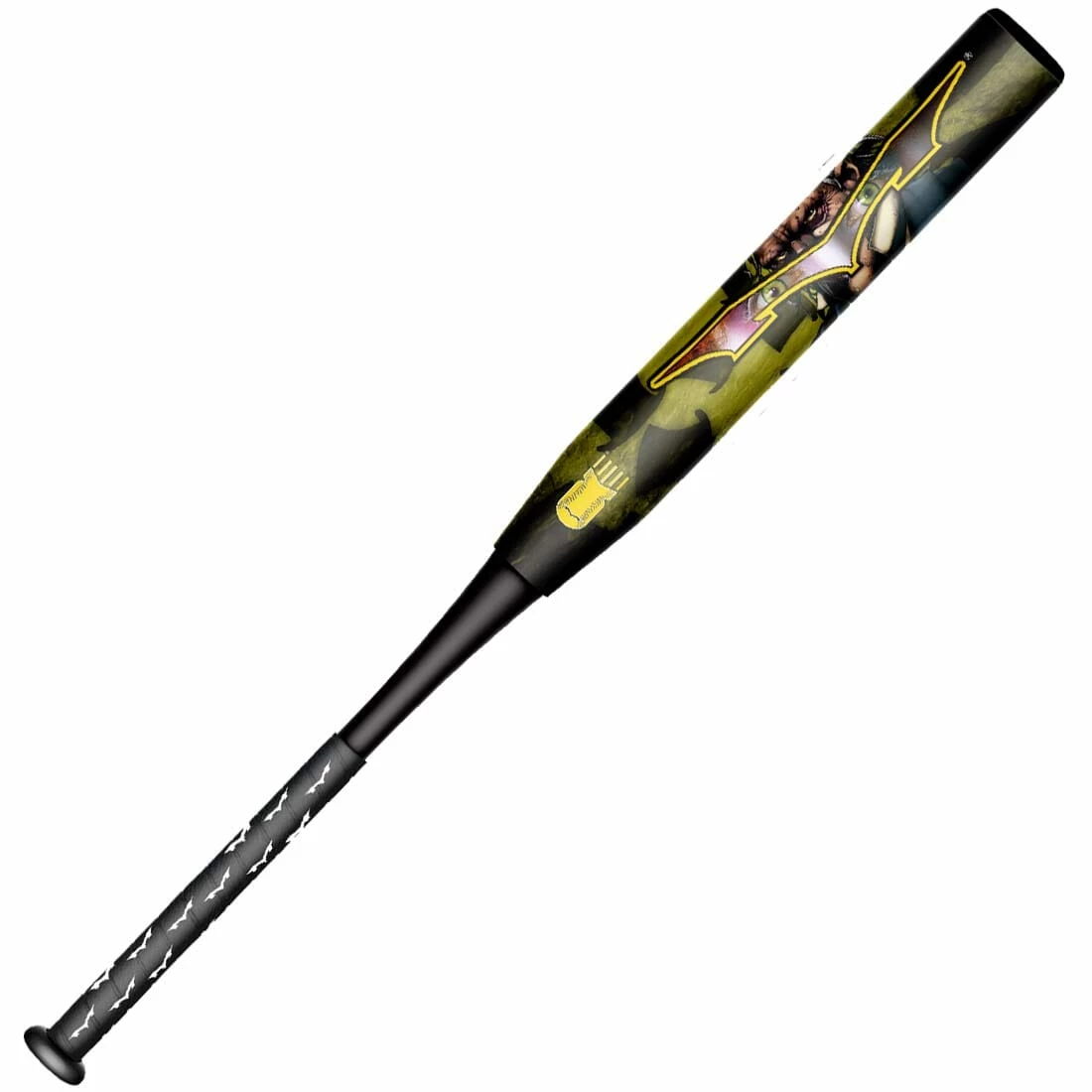 Monsta Athletics 2022 Monsta Mad Hatter 12.5" USA/ASA Slowpitch Softball Bat - Image 6