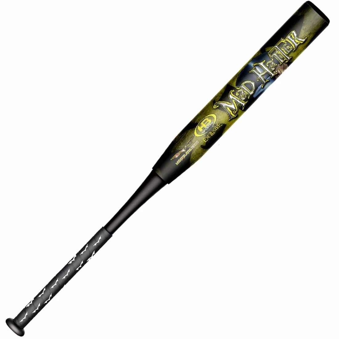 Monsta Athletics 2022 Monsta Mad Hatter 12.5" USA/ASA Slowpitch Softball Bat - Image 3