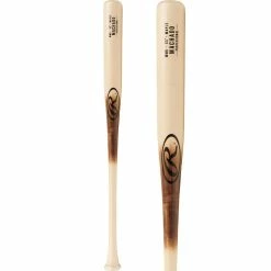 Rawlings Pro Label Manny Machado Maple Wood Baseball Bat: MM8PL