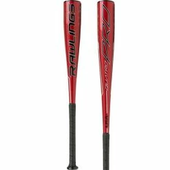 2020 Rawlings Quatro Pro (-11) USA Tee Ball Baseball Bat: TBZQ11