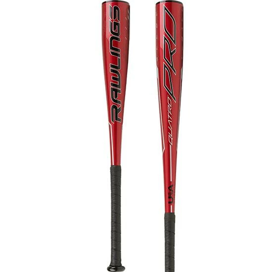 2020 Rawlings Quatro Pro (-11) USA Tee Ball Baseball Bat: TBZQ11