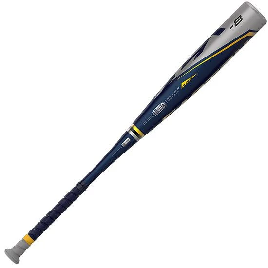2022 Easton ALPHA ALX (-8) 2 3/4" USSSA Baseball Bat: SL22AL8 - Image 5
