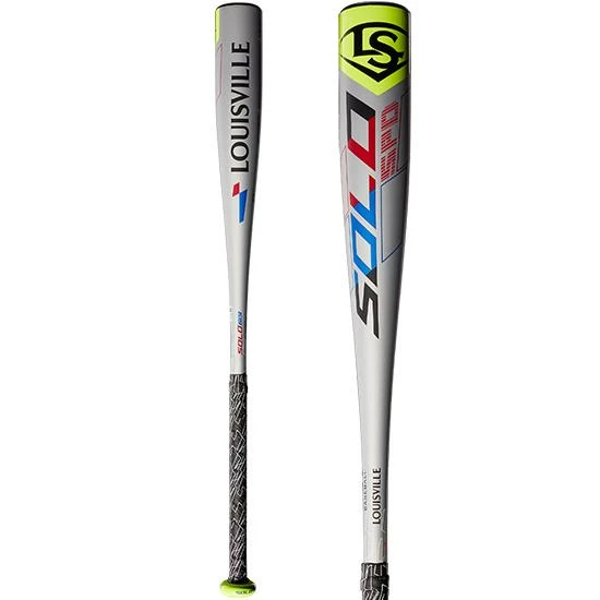 2019 Louisville Slugger Solo Speed 619 (-13) USA Baseball Bat: WTLUBSS19M13