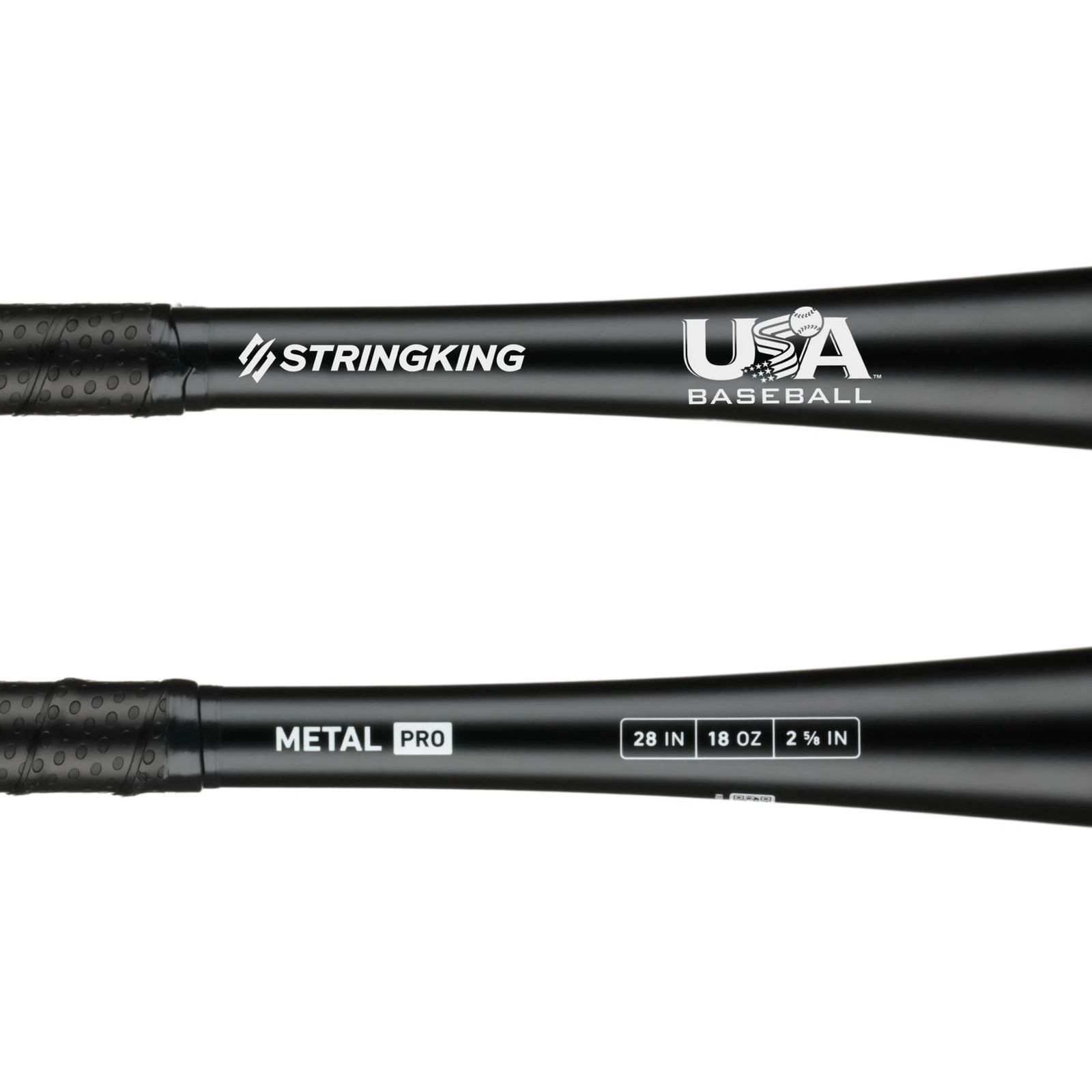 StringKing Metal PRO (-10) USA Baseball Bat: SKUSMP10 - Image 4
