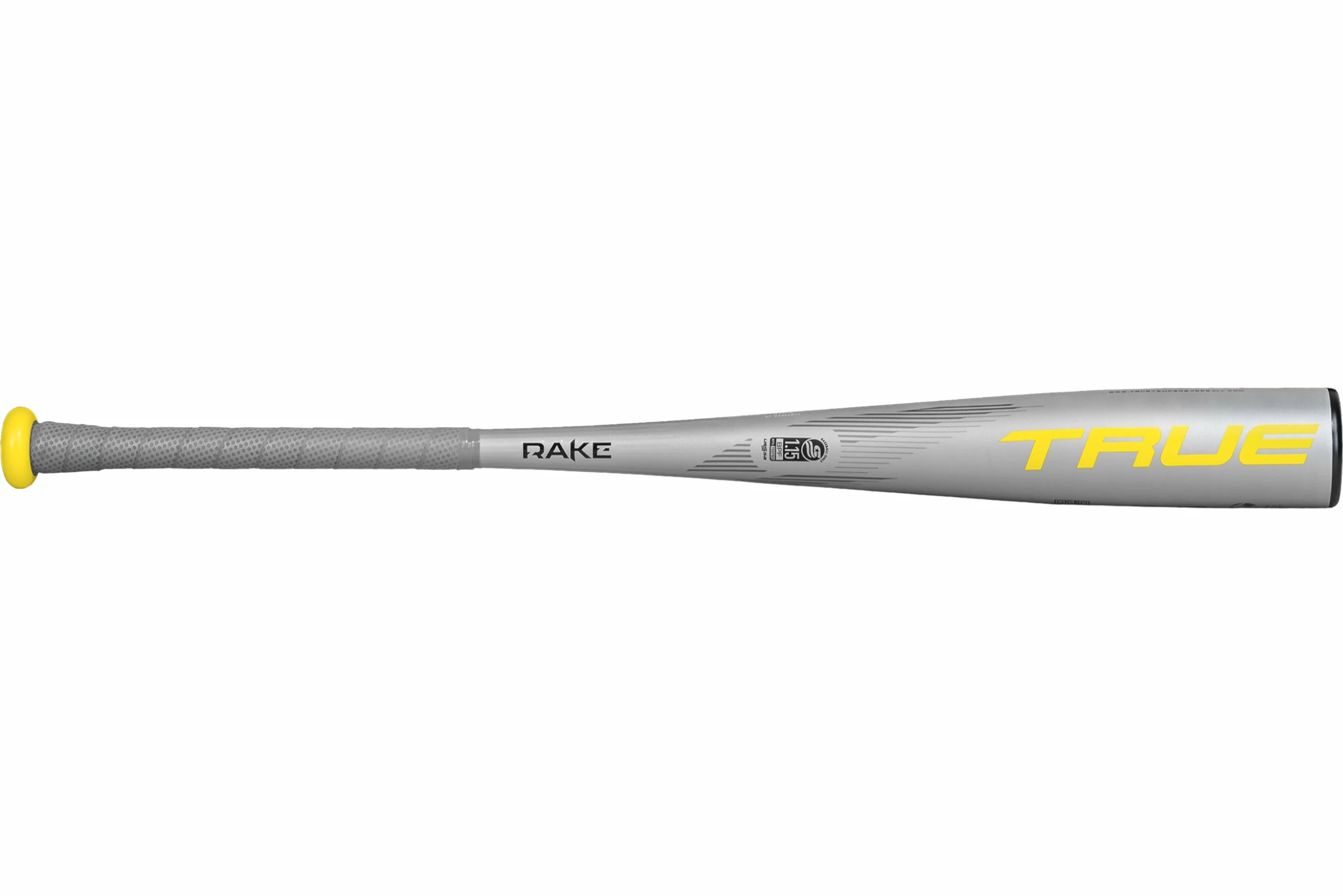 True Temper Sports 2022 TRUE TEMPER RAKE (-8) USSSA Baseball Bat: UT22RKEX8 - Image 3