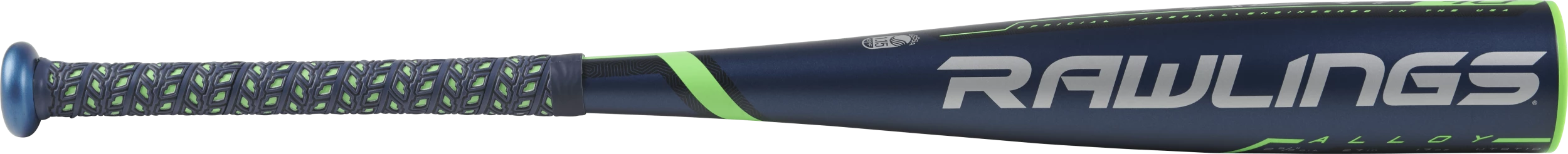 2019 Rawlings Threat (-10) USSSA Baseball Bat: UT9T10 - Image 4