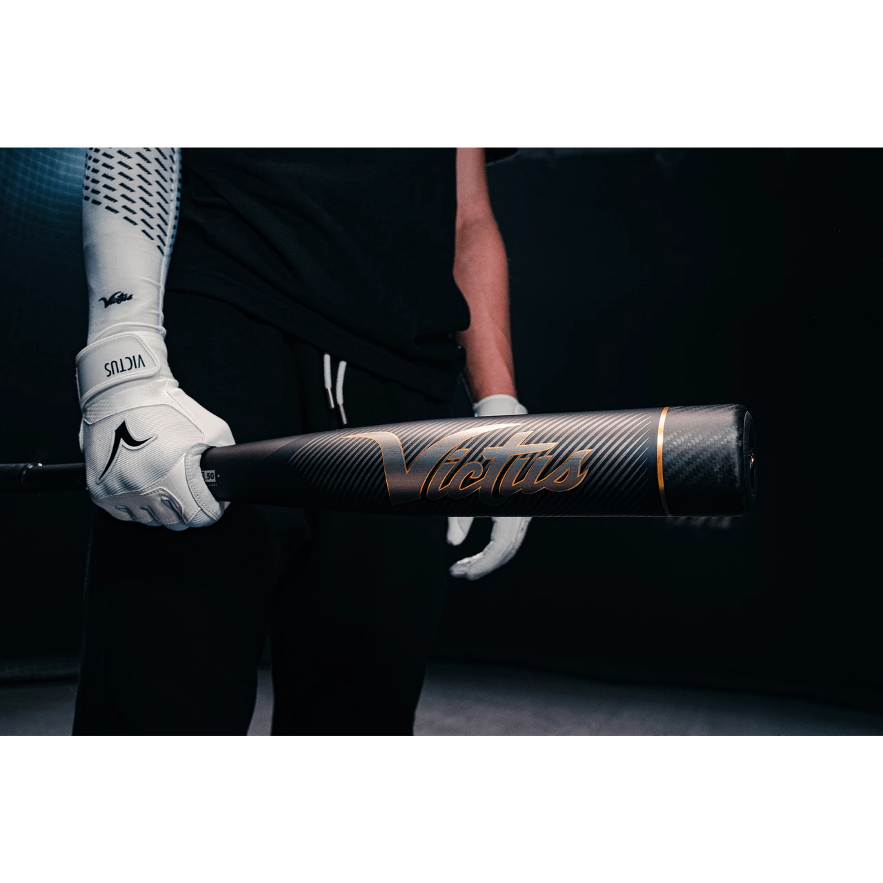 Victus Vandal Gold 2.0 BBCOR (-3) Baseball Bat: VCBV2 - Image 10