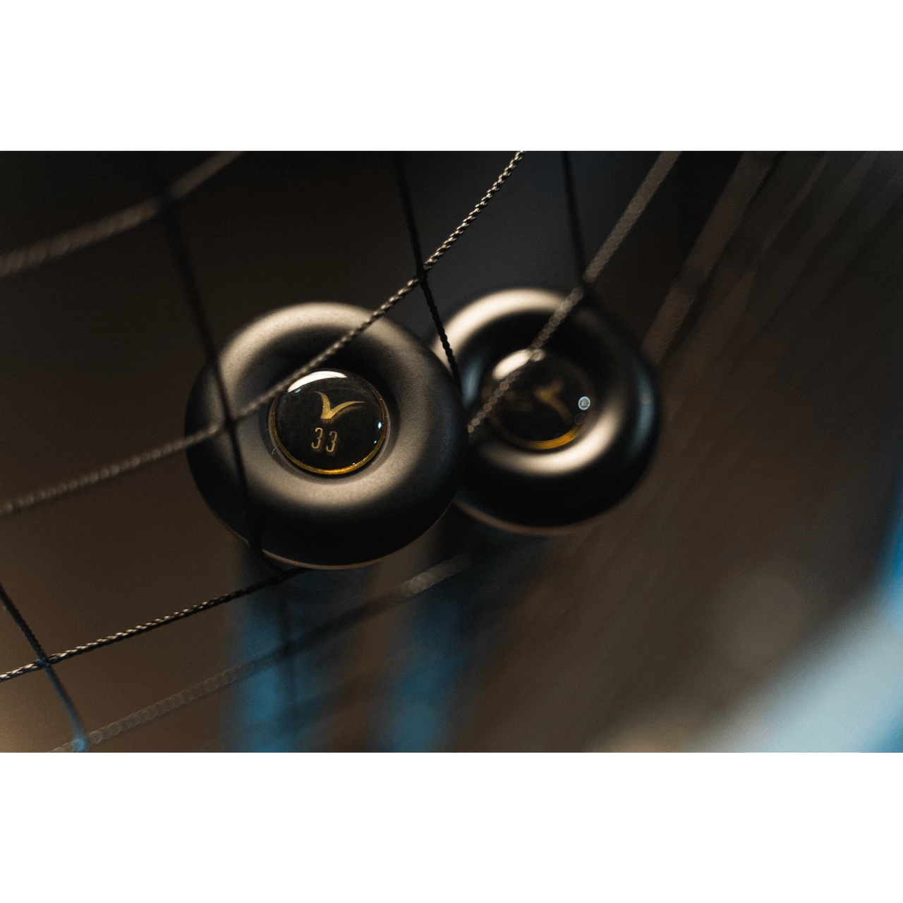 Victus Vandal Gold 2.0 BBCOR (-3) Baseball Bat: VCBV2 - Image 7