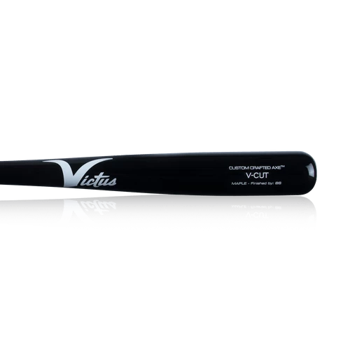 Victus AXE V-Cut Wood Baseball Bat: VGPCAXE - Image 3