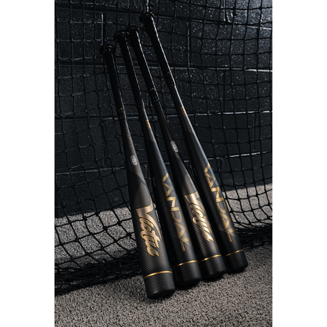 Victus Vandal Gold 2.0 Senior League (-10) USSSA Baseball Bat: VSBV2X10 - Image 5