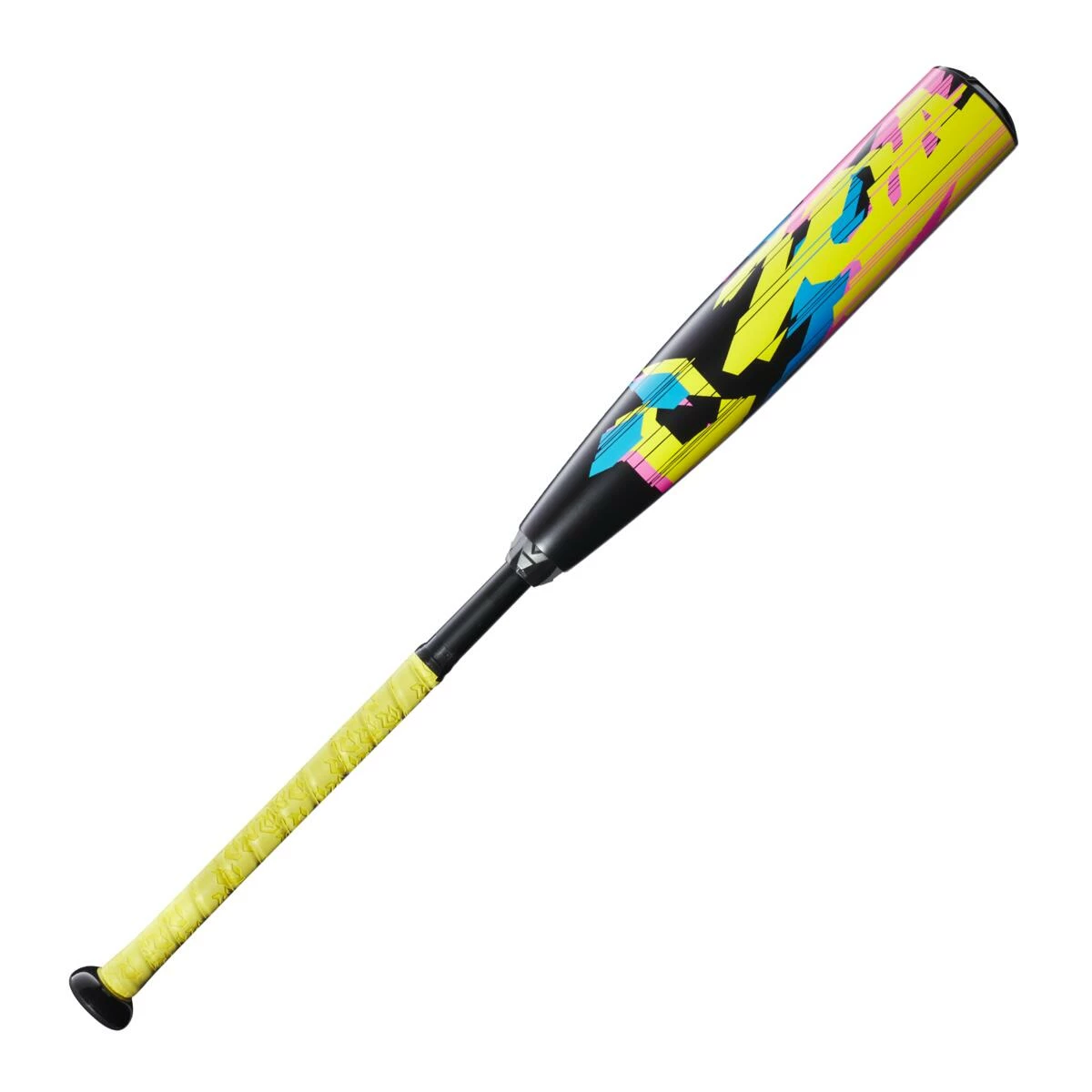 2022 DeMarini Zoa Glitch (-10) USSSA Baseball Bat: WBD2355010 - Image 5