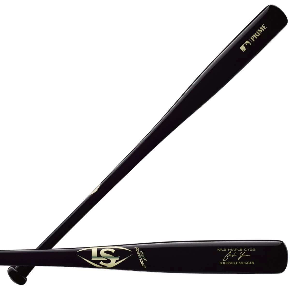 Louisville Slugger MLB Prime Yelich CY22 Maple Wood Baseball Bat: WBL2435010 - Image 6
