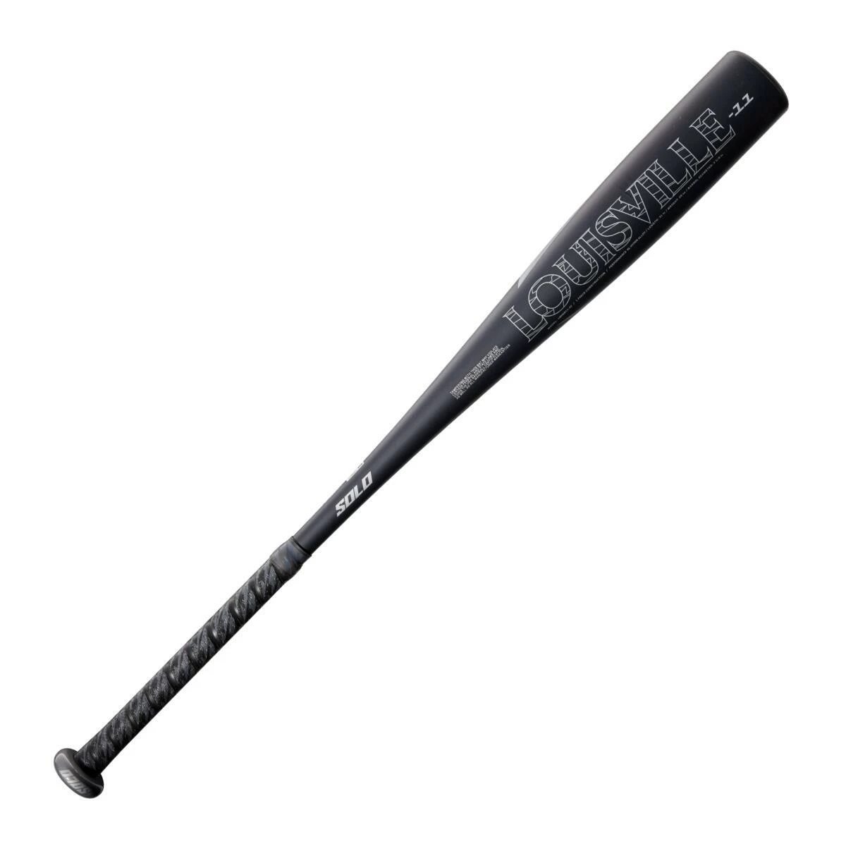 2022 Louisville Slugger Solo (-11) USA Baseball Bat: WBL2537010 - Image 5
