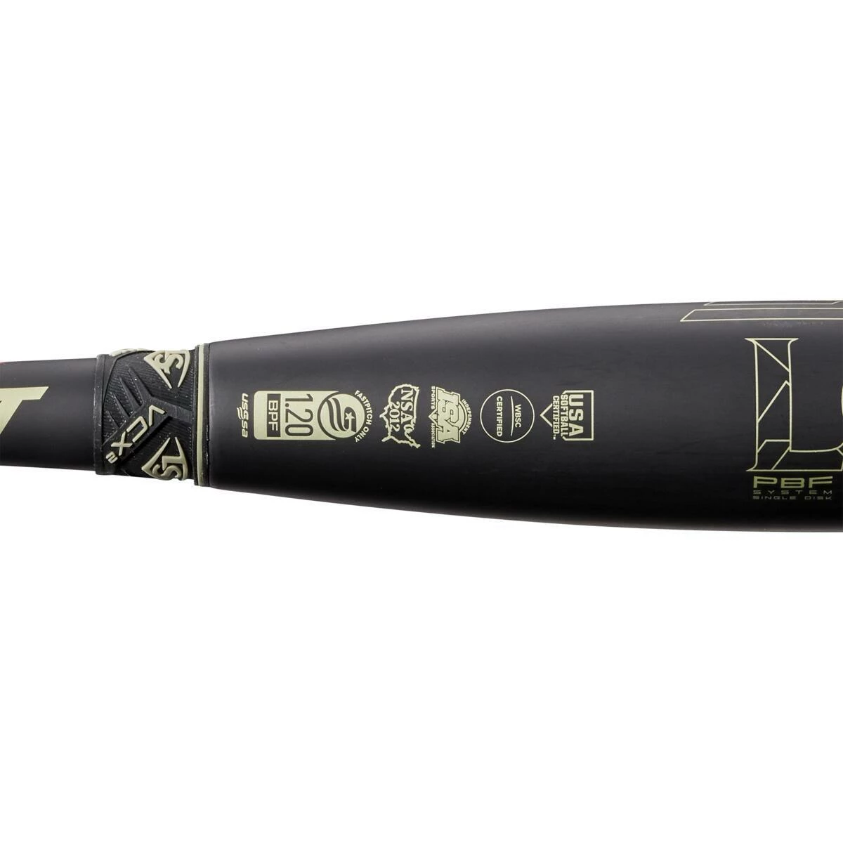 2022 Louisville Slugger LXT (-9) Fastpitch Softball Bat: WBL2544010 - Image 9