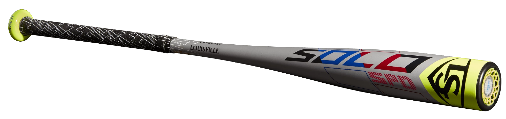 2019 Louisville Slugger Solo Speed 619 (-13) USA Baseball Bat: WTLUBSS19M13 - Image 5