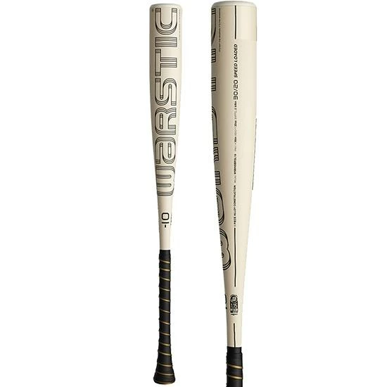 2021 Warstic Bonesaber (-10) USSSA Baseball Bat: MBBSRWH10