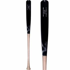 Victus Pro V-Cut Hard Maple Wood Baseball Bat: VGPC-N/BK
