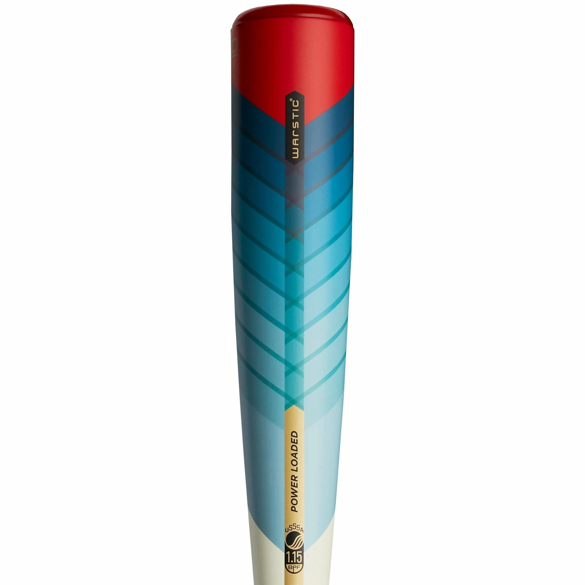 2020 Warstic The Hawk 2 Red Tail (-10) USSSA Baseball Bat: WSLAS19 - Image 2